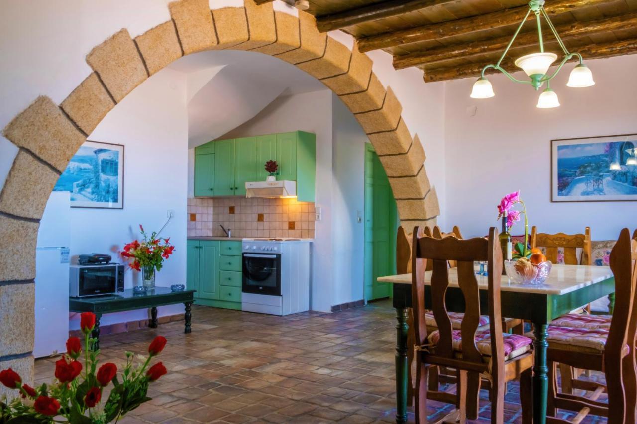 Villa Jokasta & Erato Ханя Екстериор снимка
