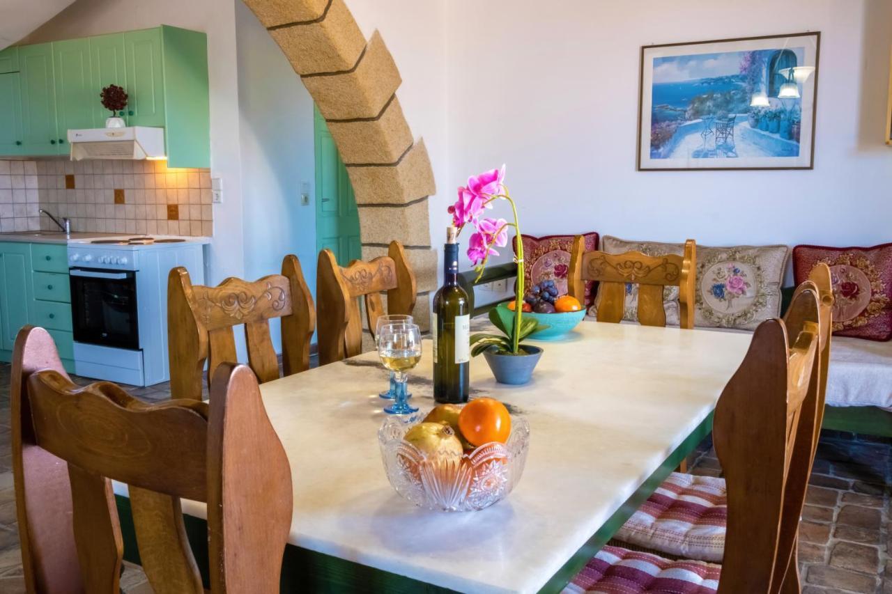 Villa Jokasta & Erato Ханя Екстериор снимка