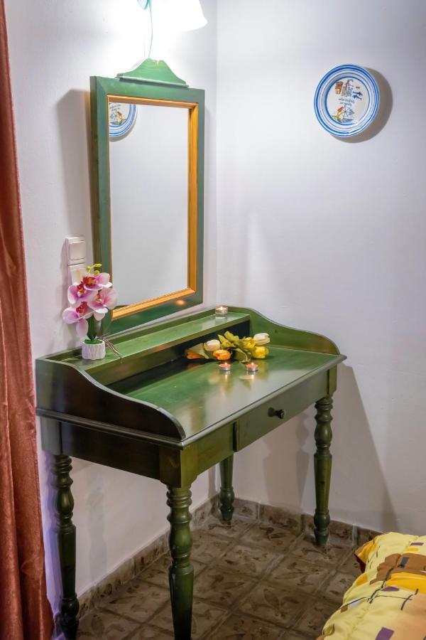 Villa Jokasta & Erato Ханя Екстериор снимка