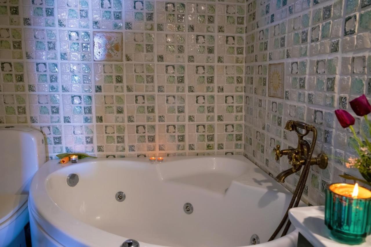 Villa Jokasta & Erato Ханя Екстериор снимка